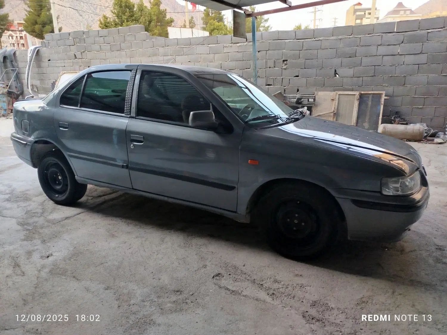 سمند LX XU7 - 1382