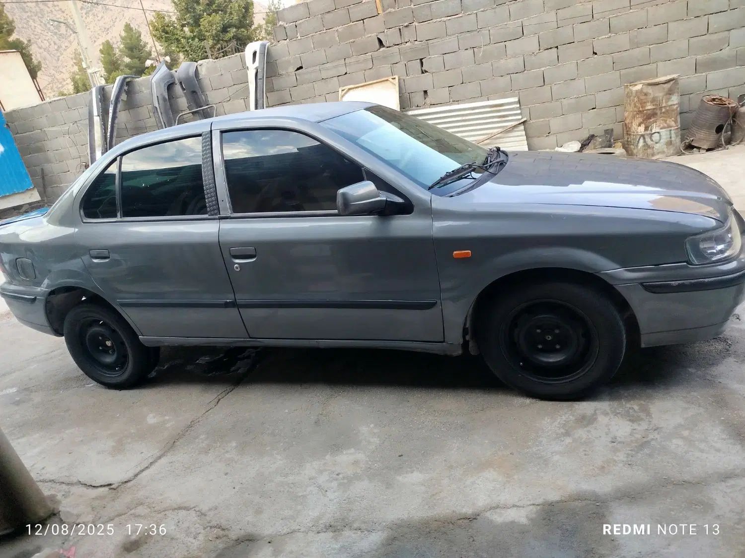 سمند LX XU7 - 1382