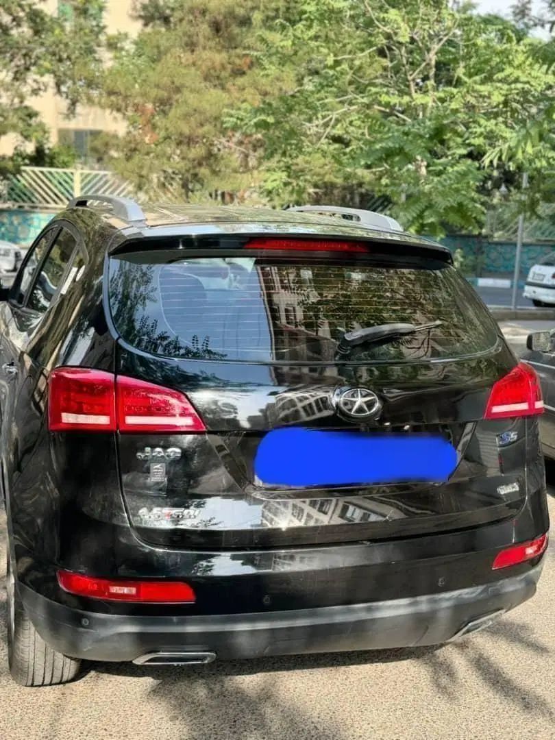 جک S5 اتوماتیک - 1400