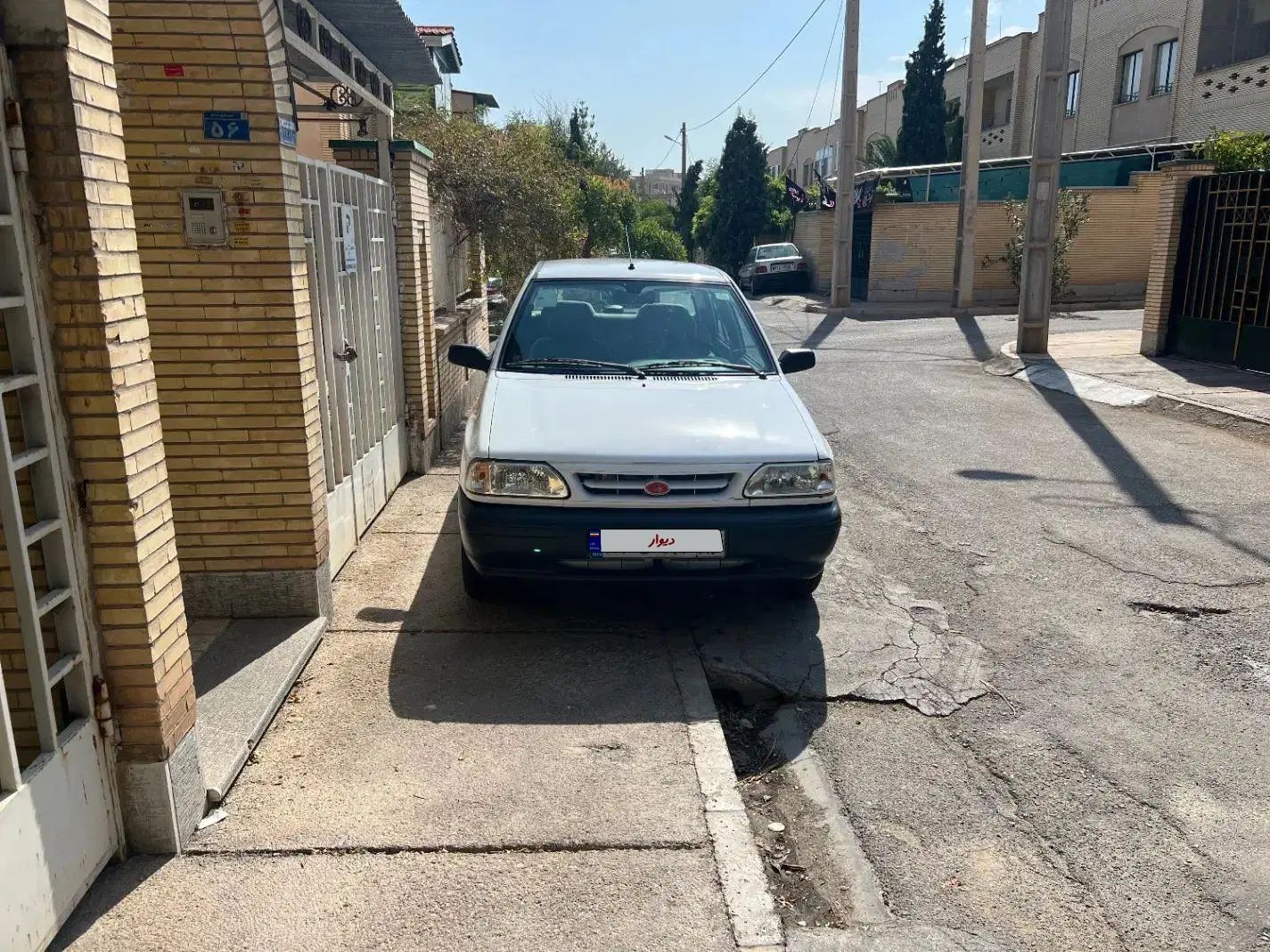 پراید 131 SE - 1398