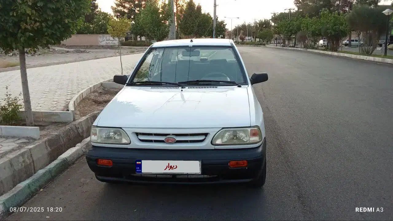 خودرو پراید، صبا آگهی ann_20061125