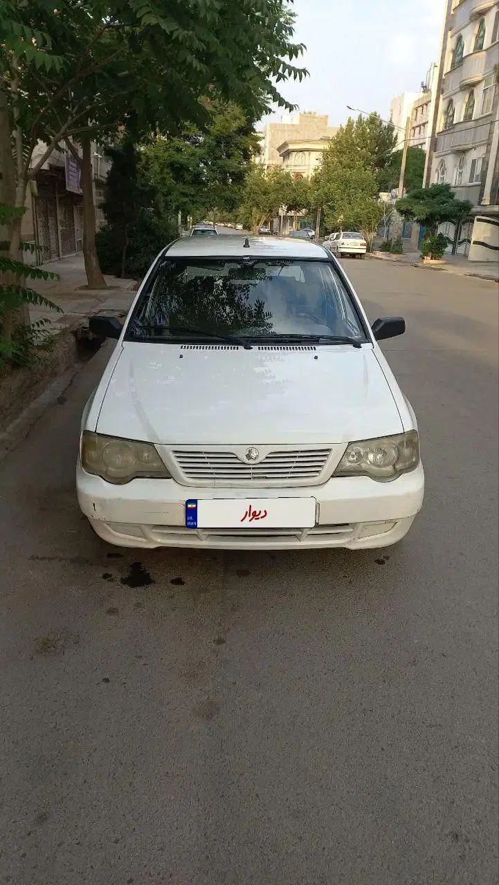 پراید 111 EX - 1392