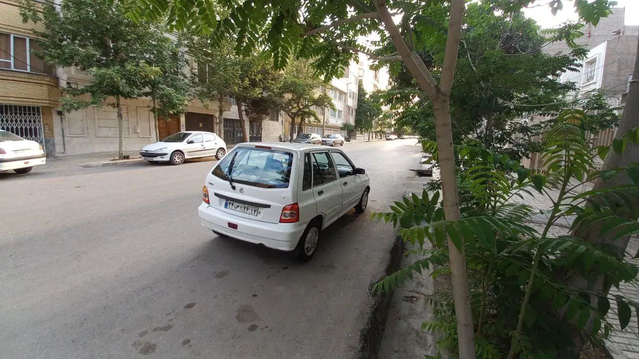 پراید 111 EX - 1392