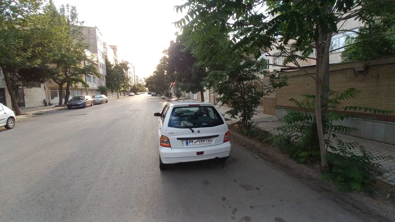 پراید 111 EX - 1392
