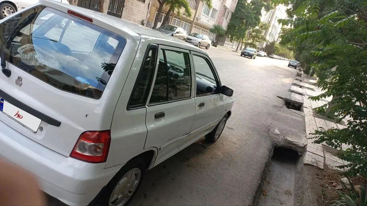 پراید 111 EX - 1392