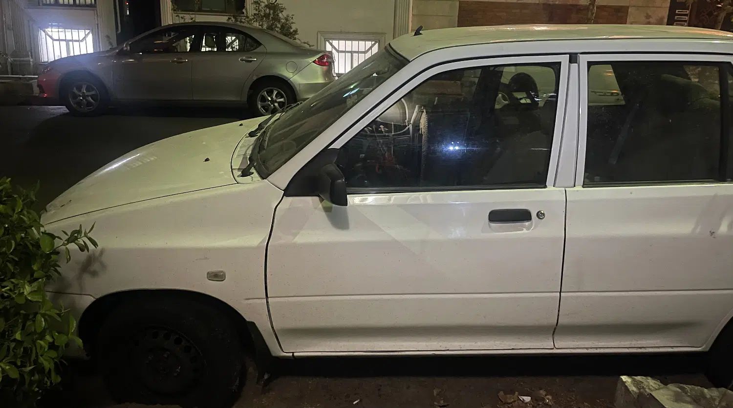 پراید 132 SE - 1397