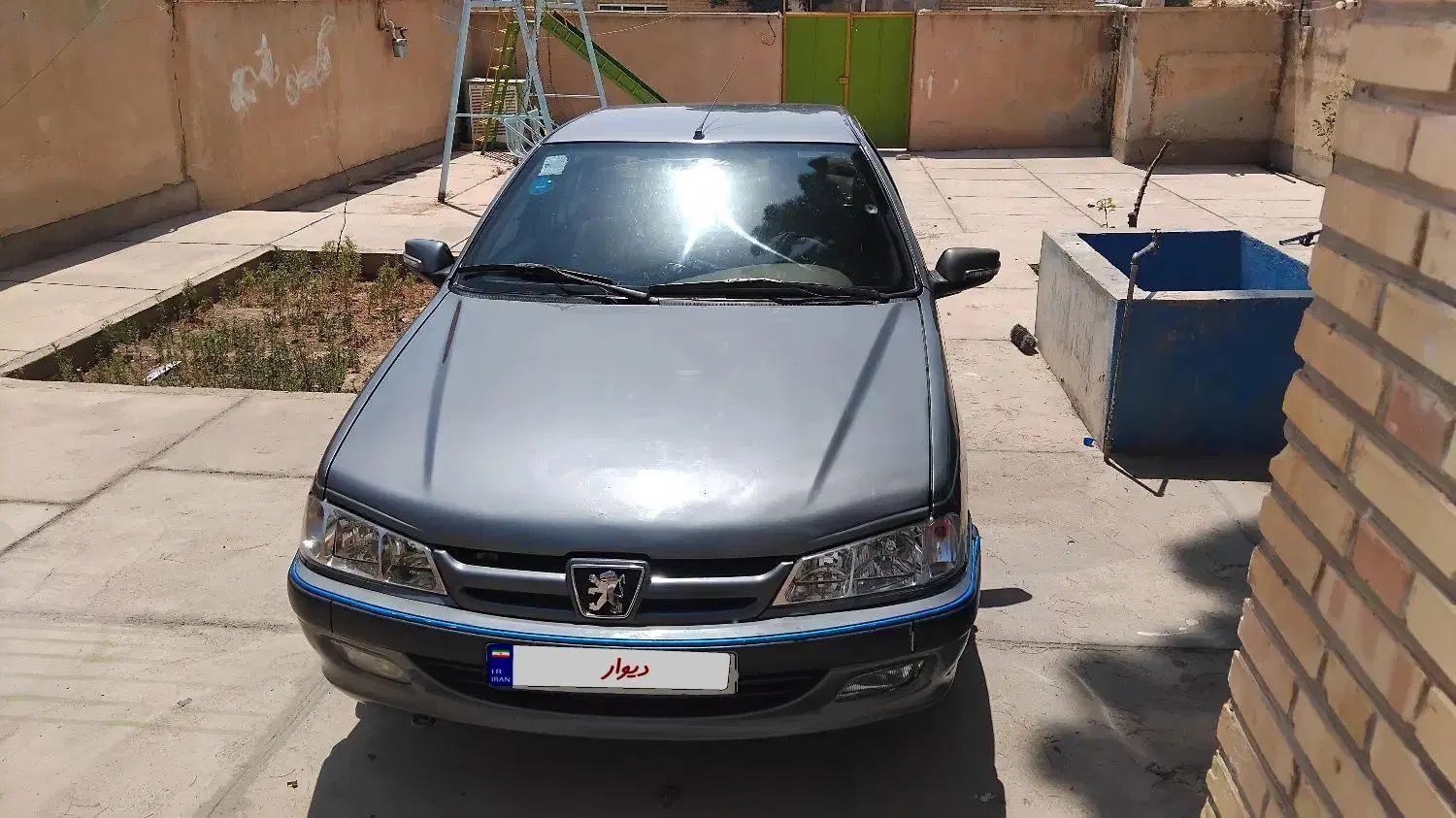 پژو پارس XU7ساده - 1390