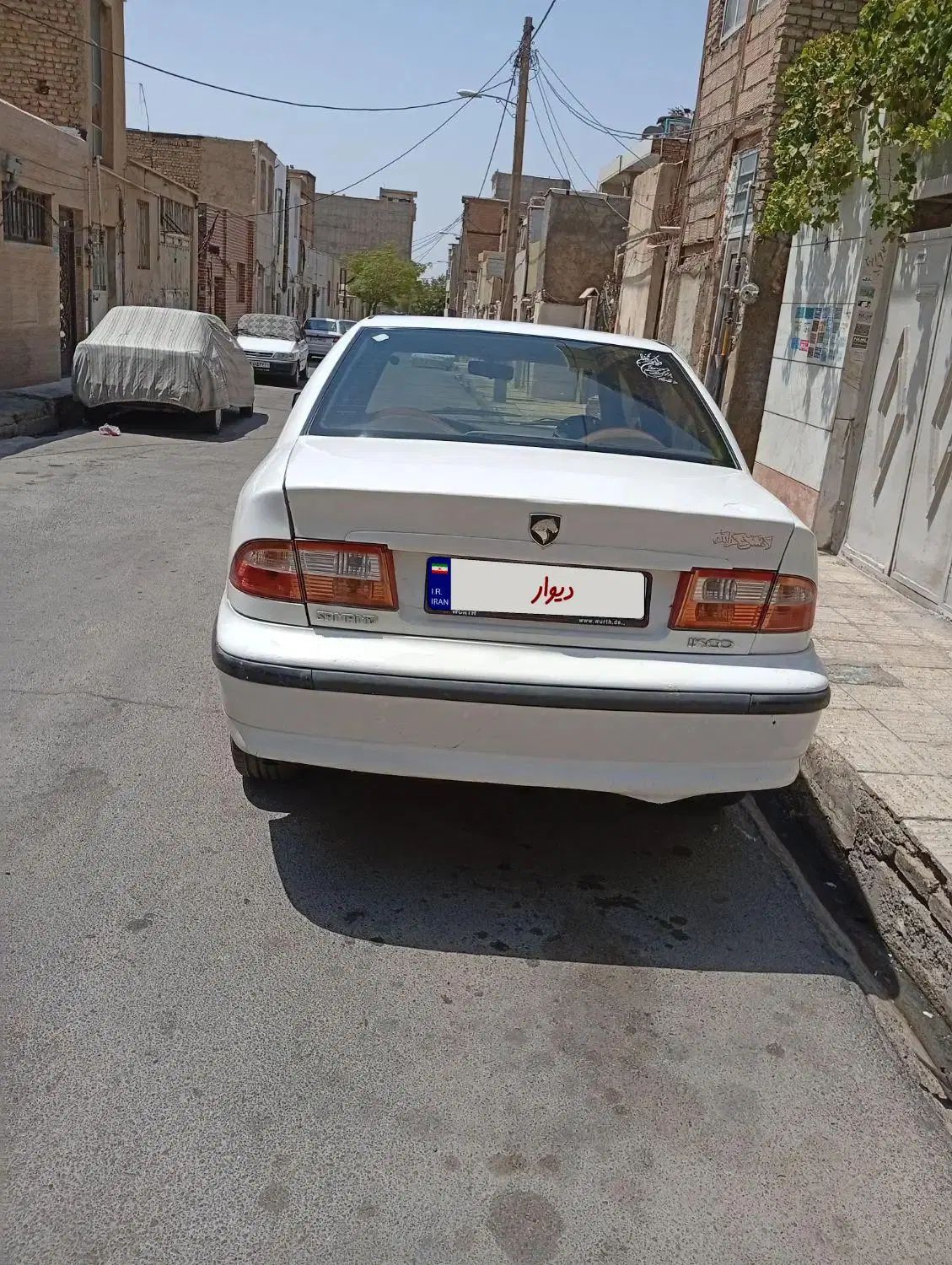 سمند LX XU7 - 1386