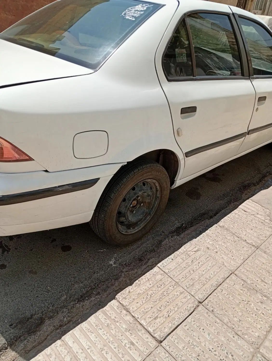 سمند LX XU7 - 1386
