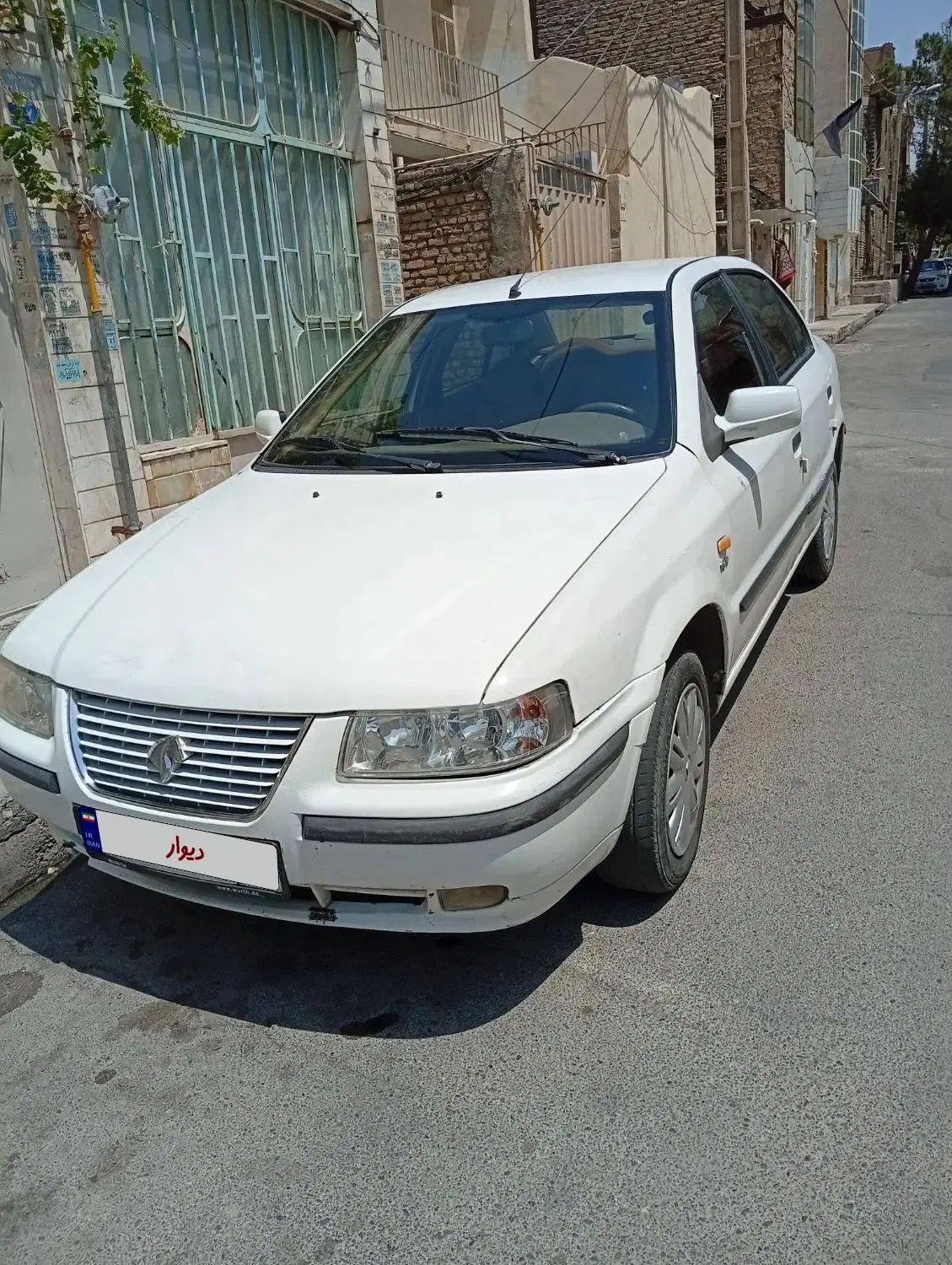 خودرو سمند، LX آگهی ann_20061133