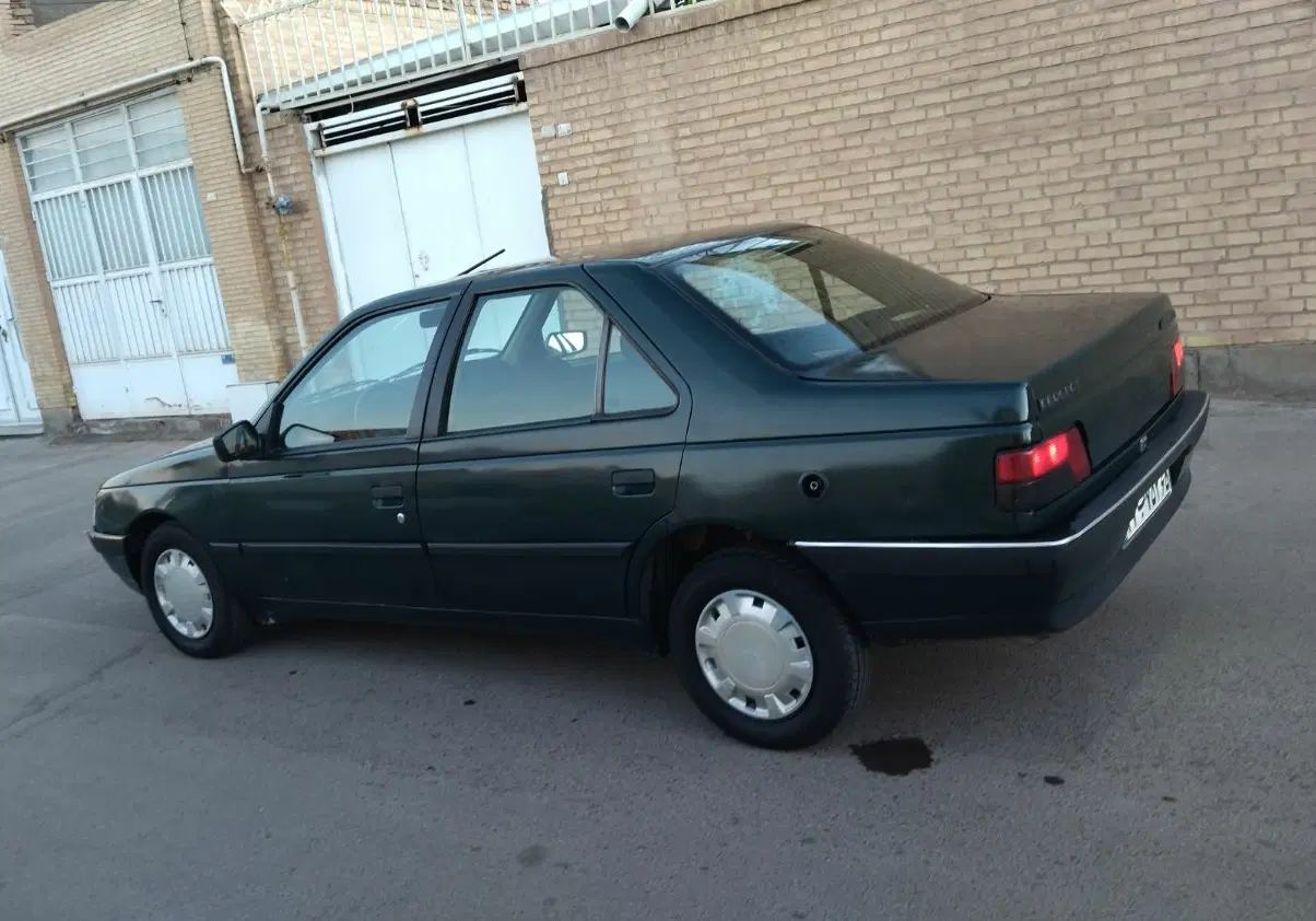 پژو 405 GLX - 1384