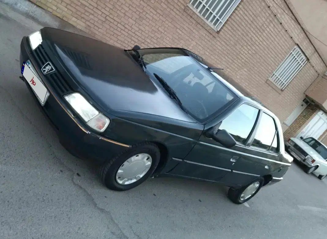 پژو 405 GLX - 1384