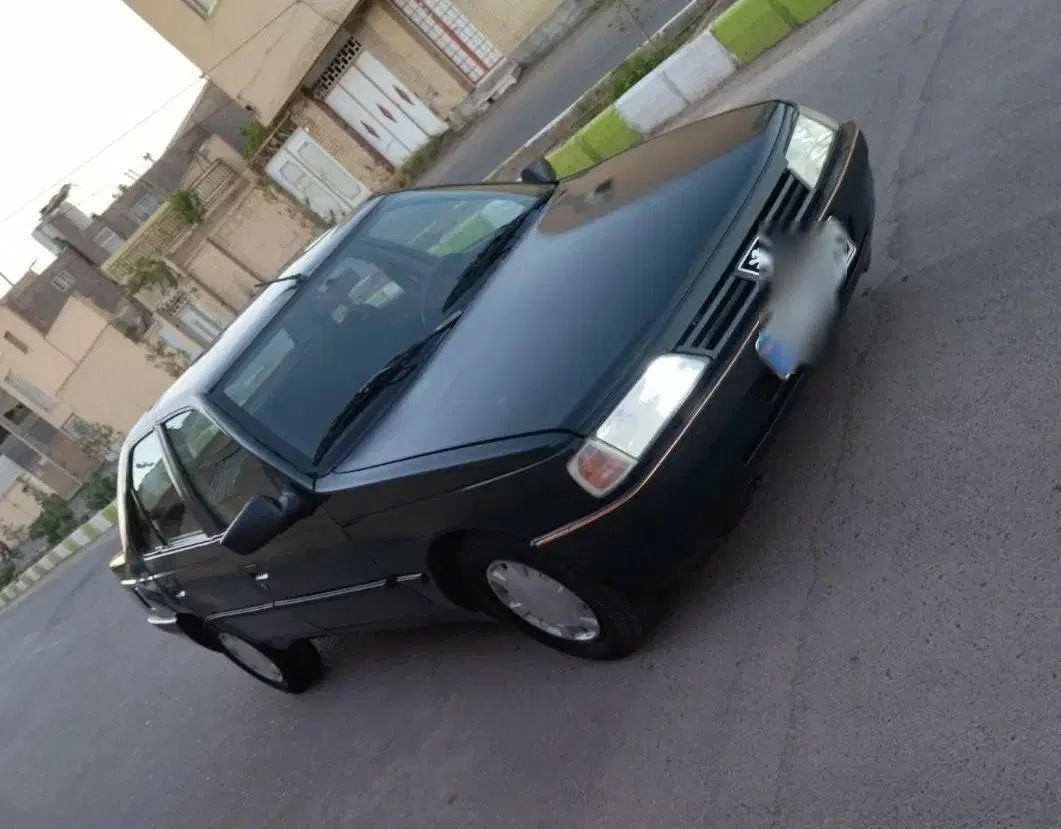 پژو 405 GLX - 1384