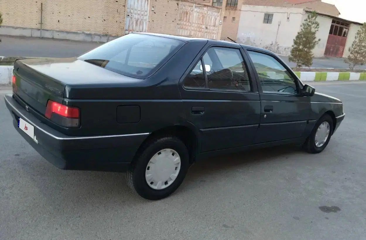 خودرو پژو، 405 آگهی ann_20061134
