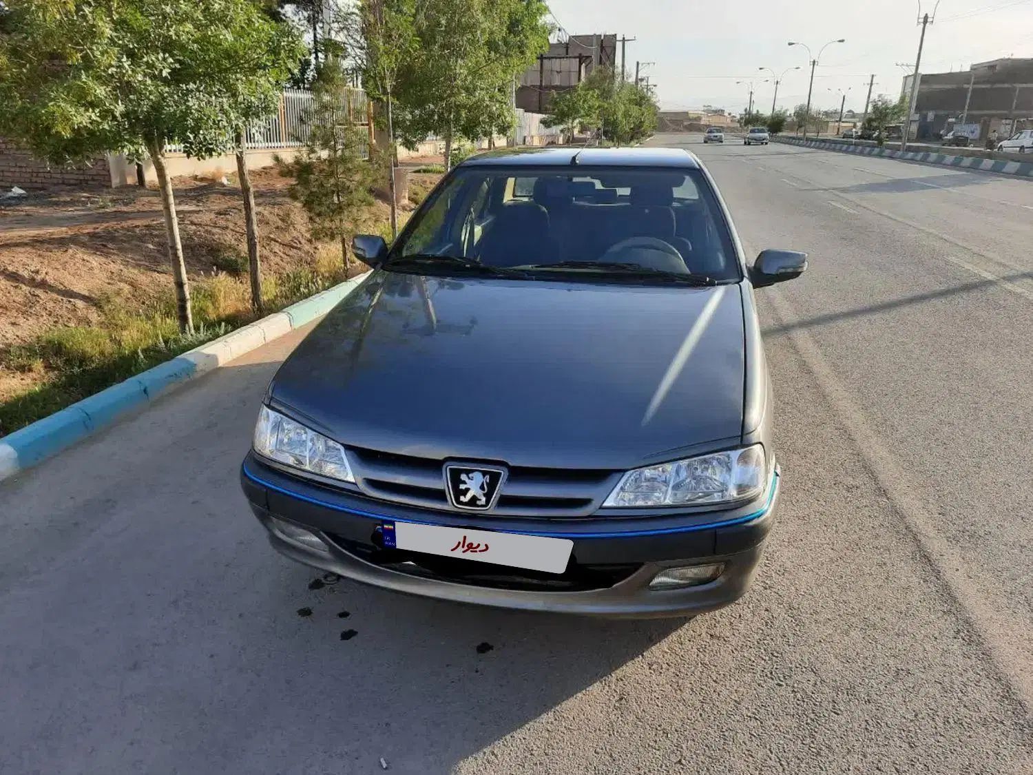 پژو پارس سال - 1393