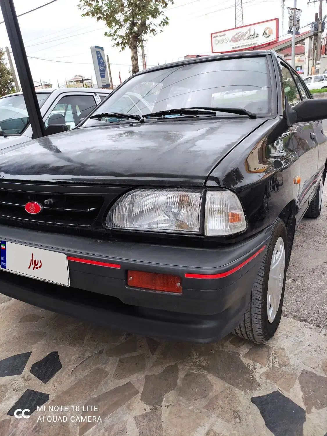 پراید 111 LX - 1388