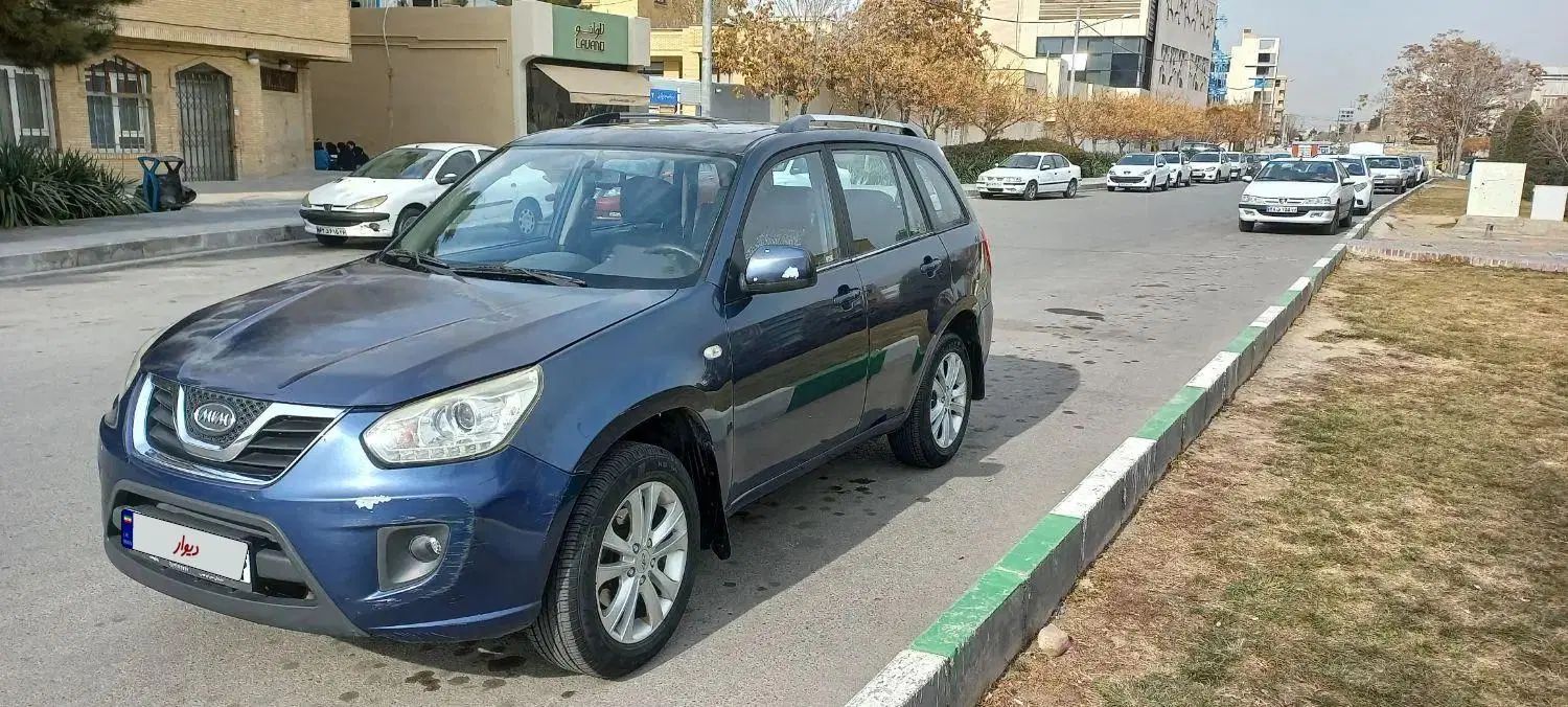 ام وی ام X33 جدید اتوماتیک - 1394
