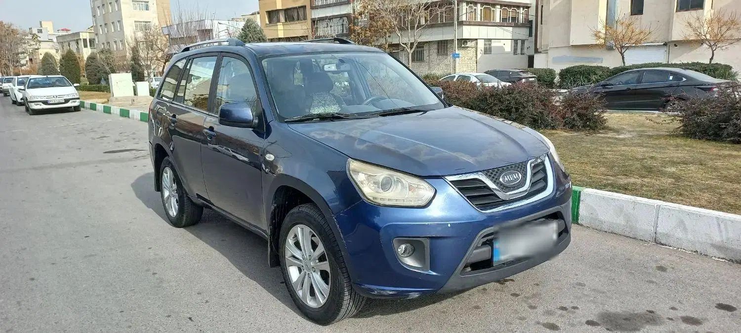 ام وی ام X33 جدید اتوماتیک - 1394