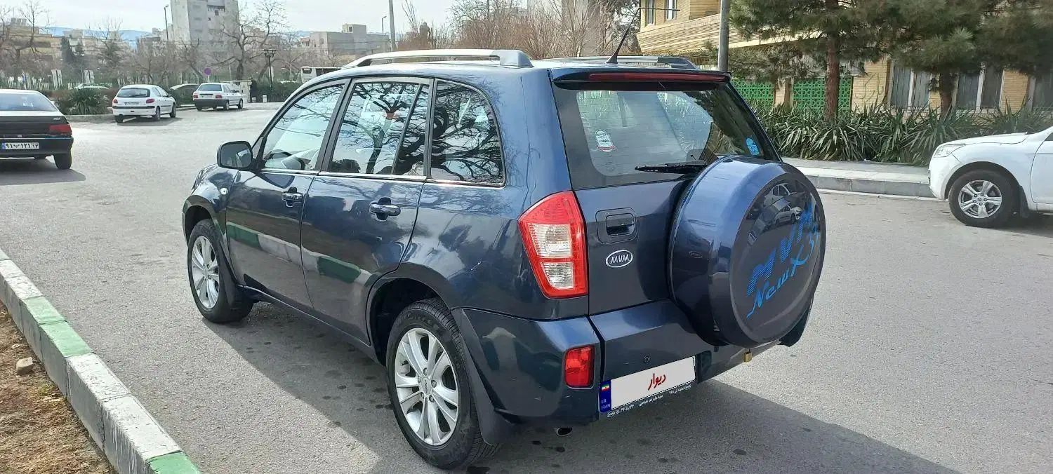 ام وی ام X33 جدید اتوماتیک - 1394