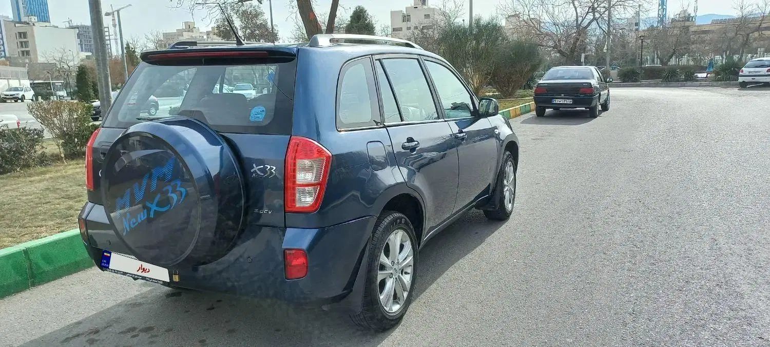 ام وی ام X33 جدید اتوماتیک - 1394