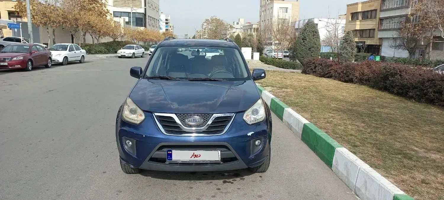 خودرو ام وی ام، X33 آگهی ann_20061152