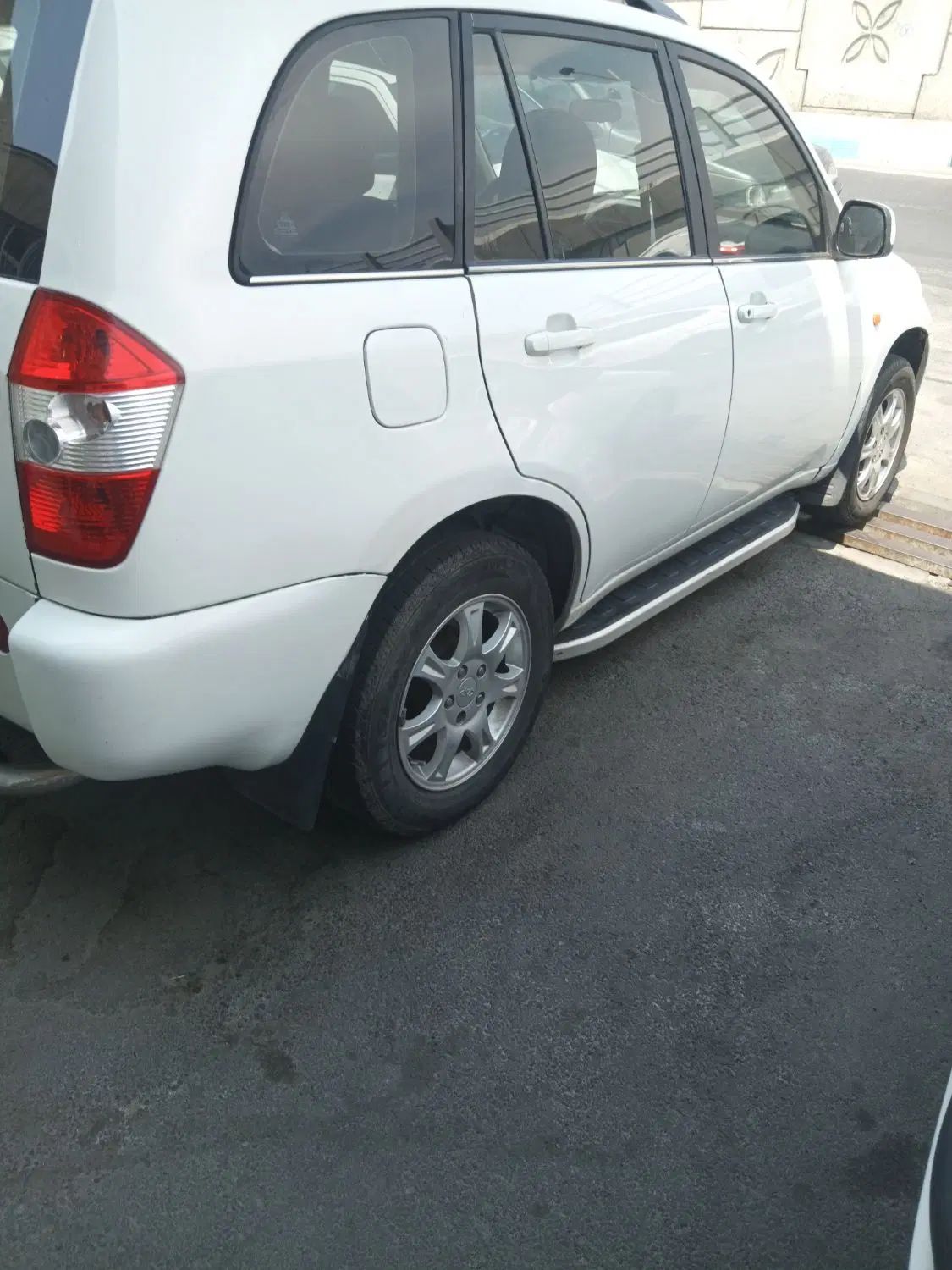ام وی ام X33 دنده‌ای ساده - 1391