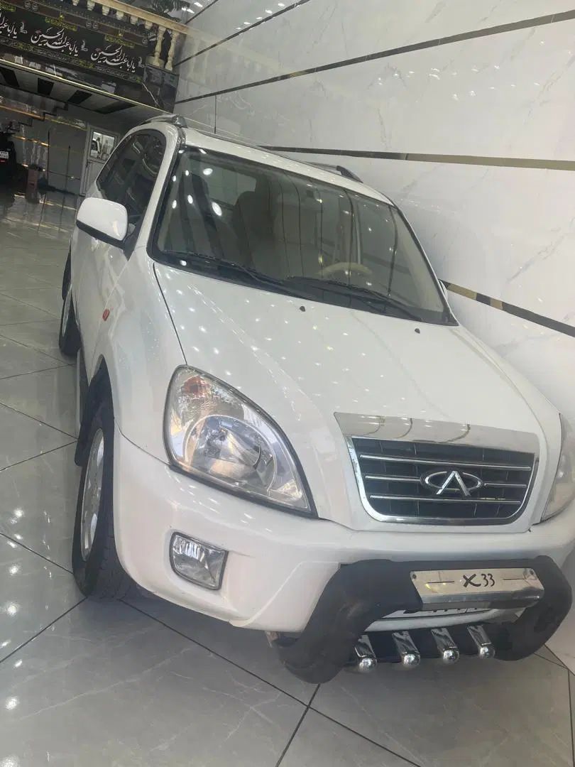 خودرو ام وی ام، X33 آگهی ann_20061158