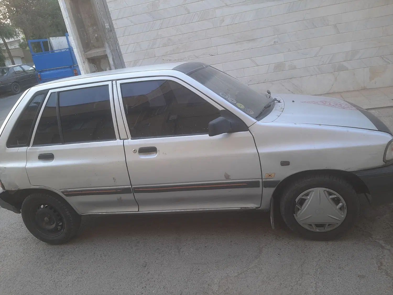 پراید 111 LX - 1373