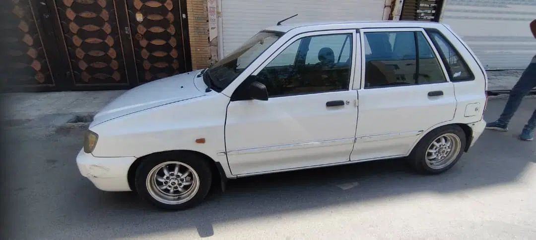 پراید 111 SE - 1393