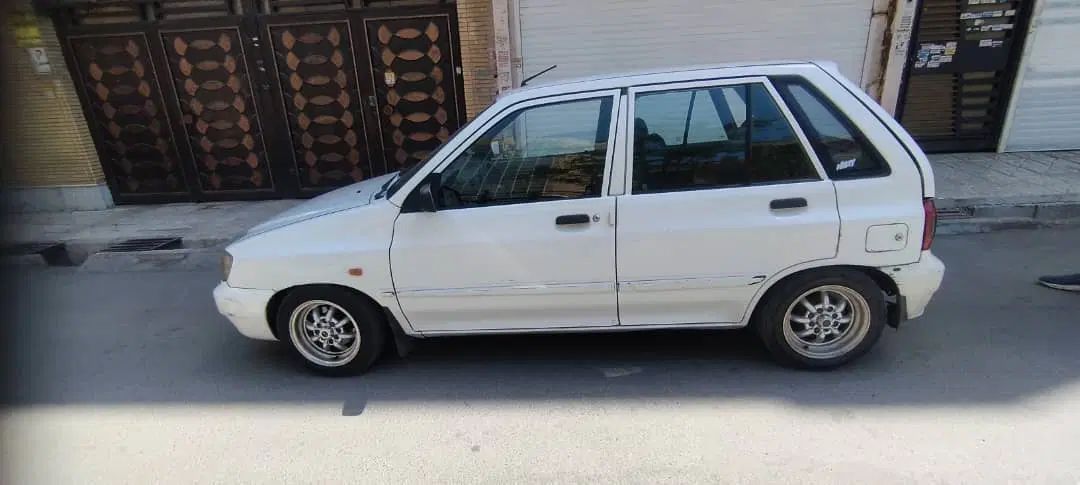 پراید 111 SE - 1393