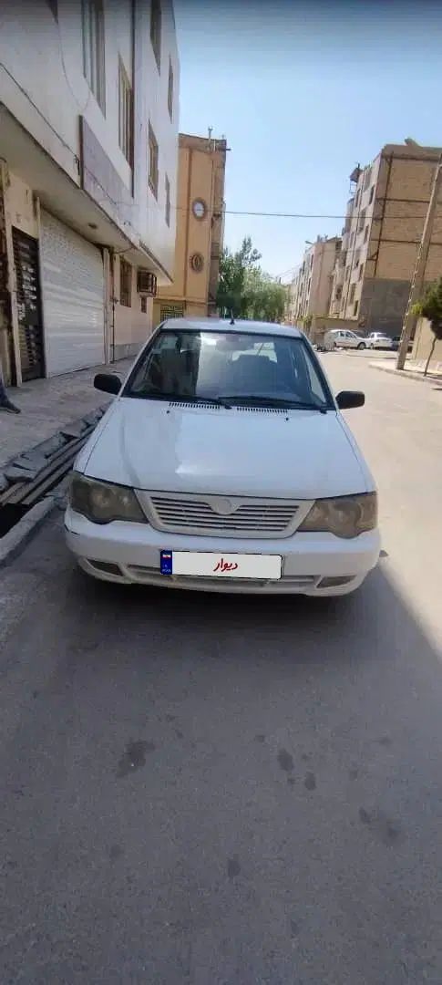 پراید 111 SE - 1393