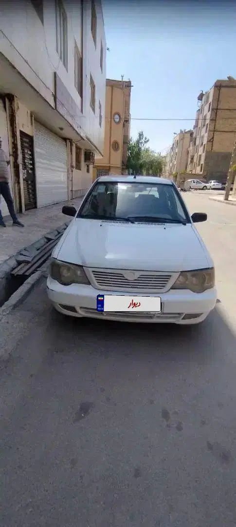 پراید 111 SE - 1393