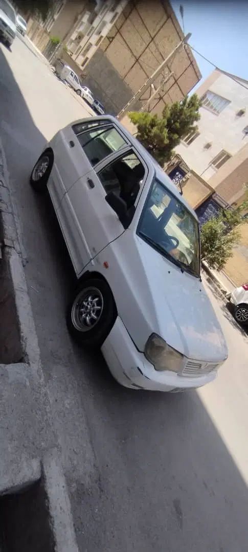 پراید 111 SE - 1393
