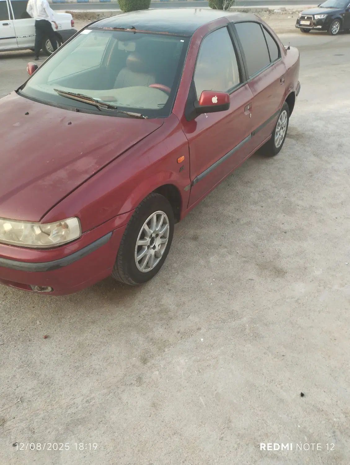 سمند LX XU7 - 1382