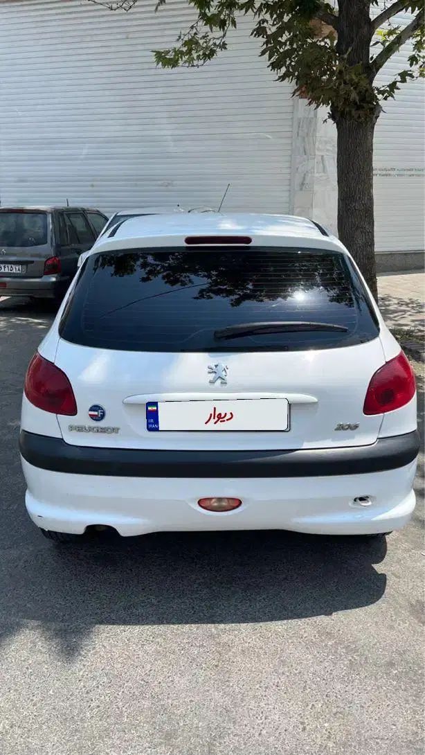 خودرو پژو، 206 آگهی ann_20061172