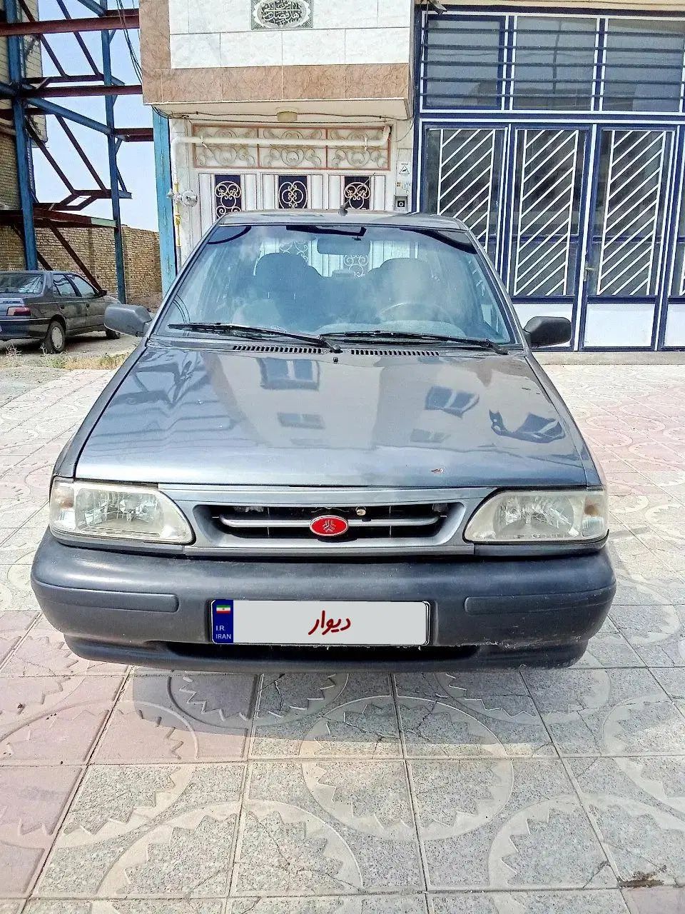 پراید 111 EX - 1394