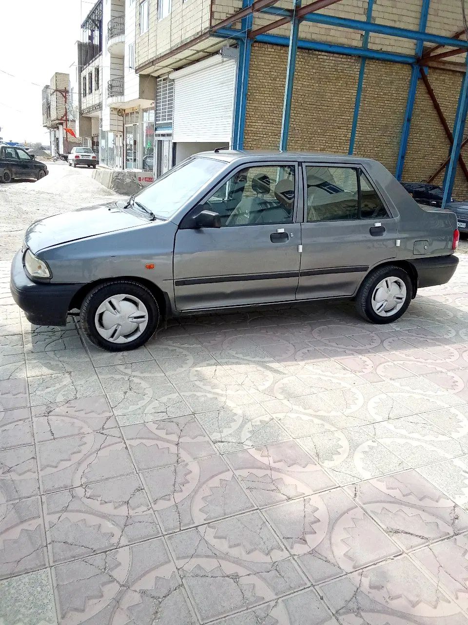 پراید 111 EX - 1394