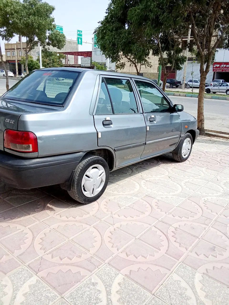 پراید 111 EX - 1394