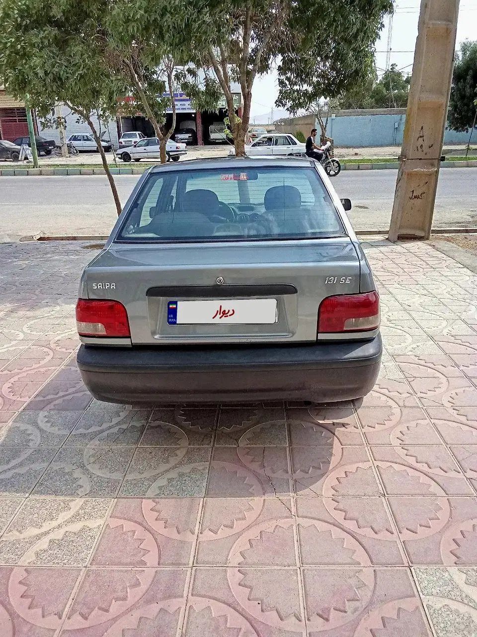 پراید 111 EX - 1394