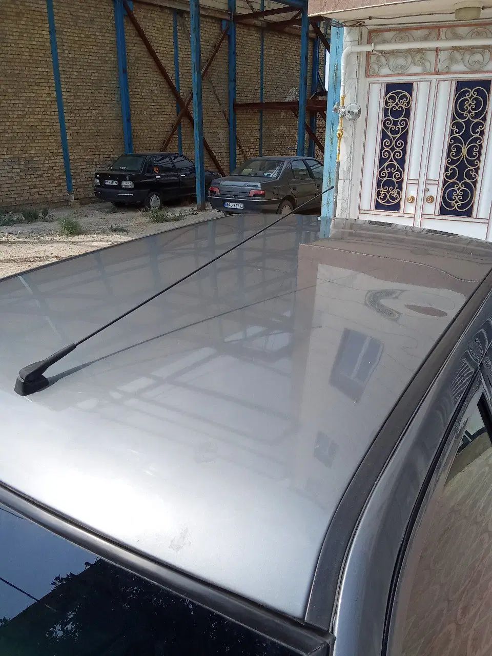 پراید 111 EX - 1394
