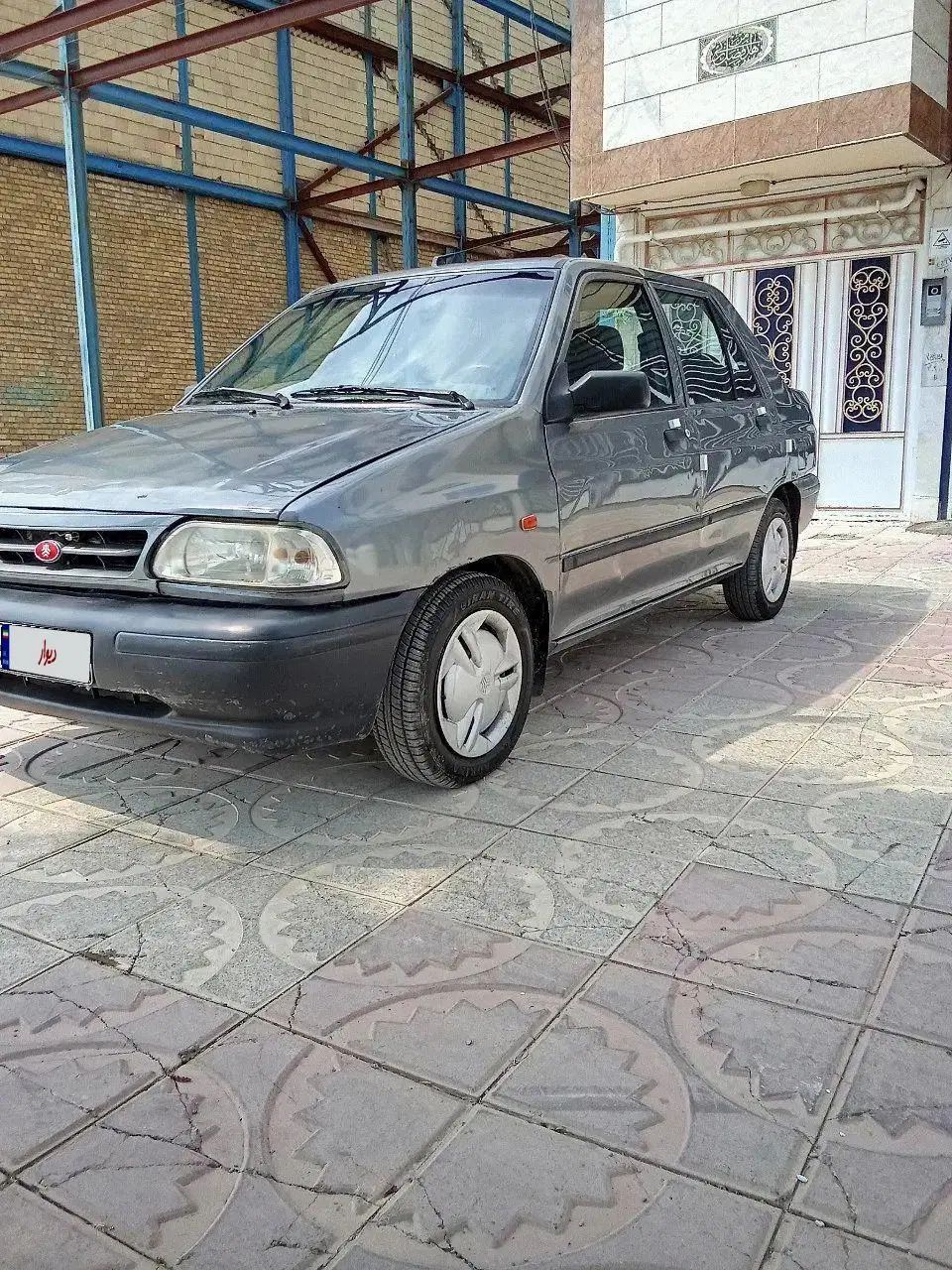 پراید 111 EX - 1394