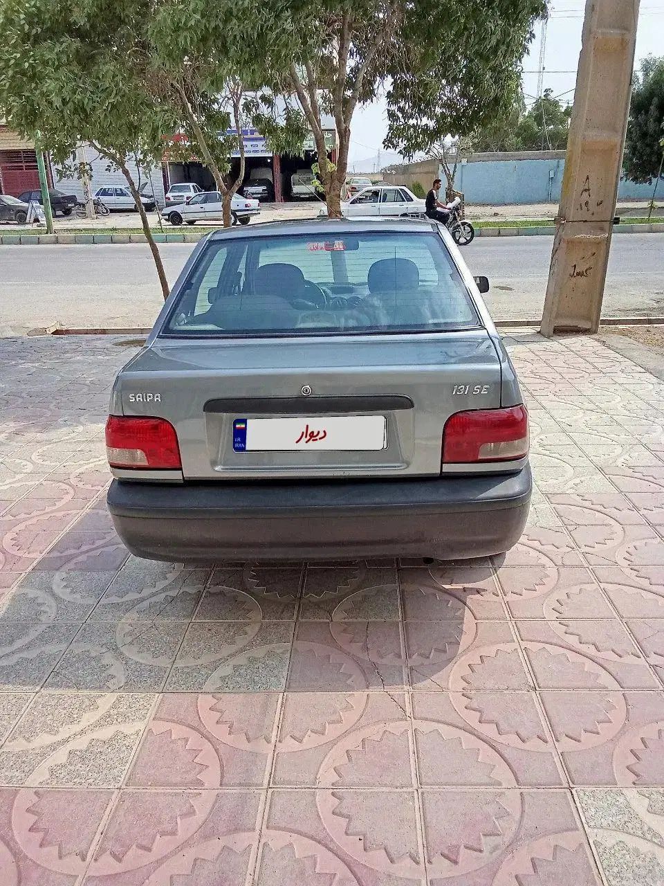 پراید 111 EX - 1394