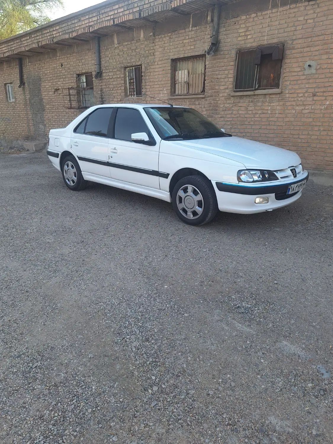 پژو پارس ELX-XU7P سفارشی - 1401