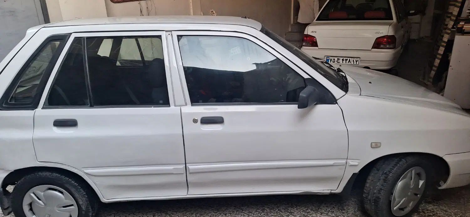 پراید 111 SL - 1391