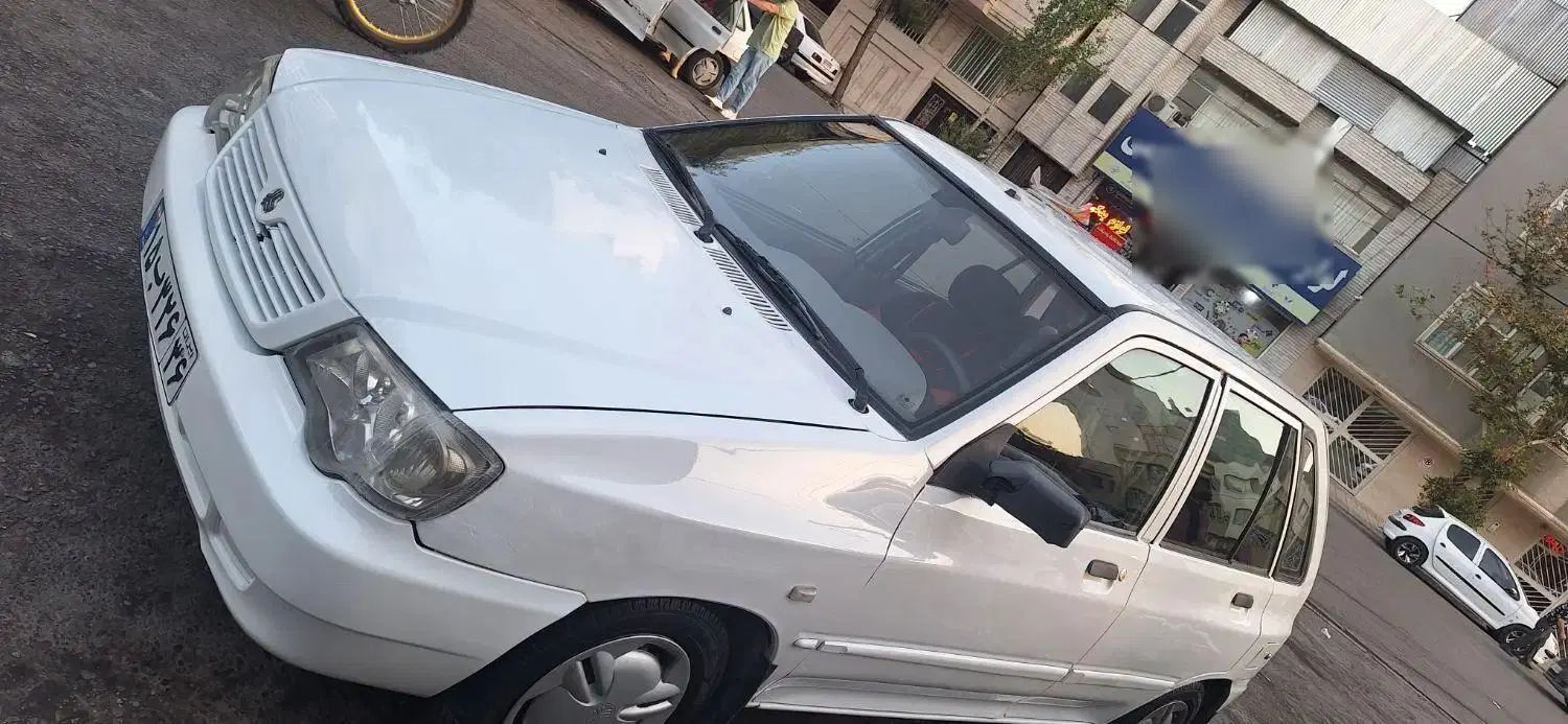 پراید 111 SL - 1391