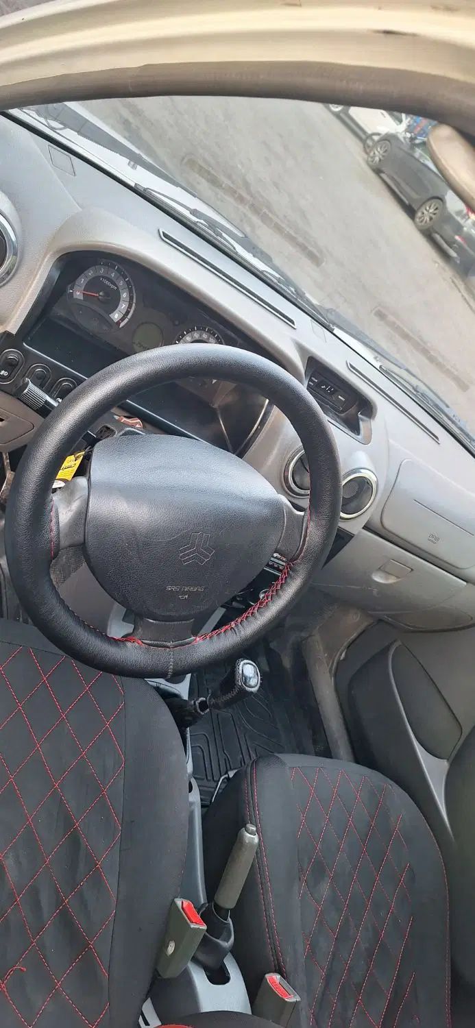 پراید 111 SL - 1391