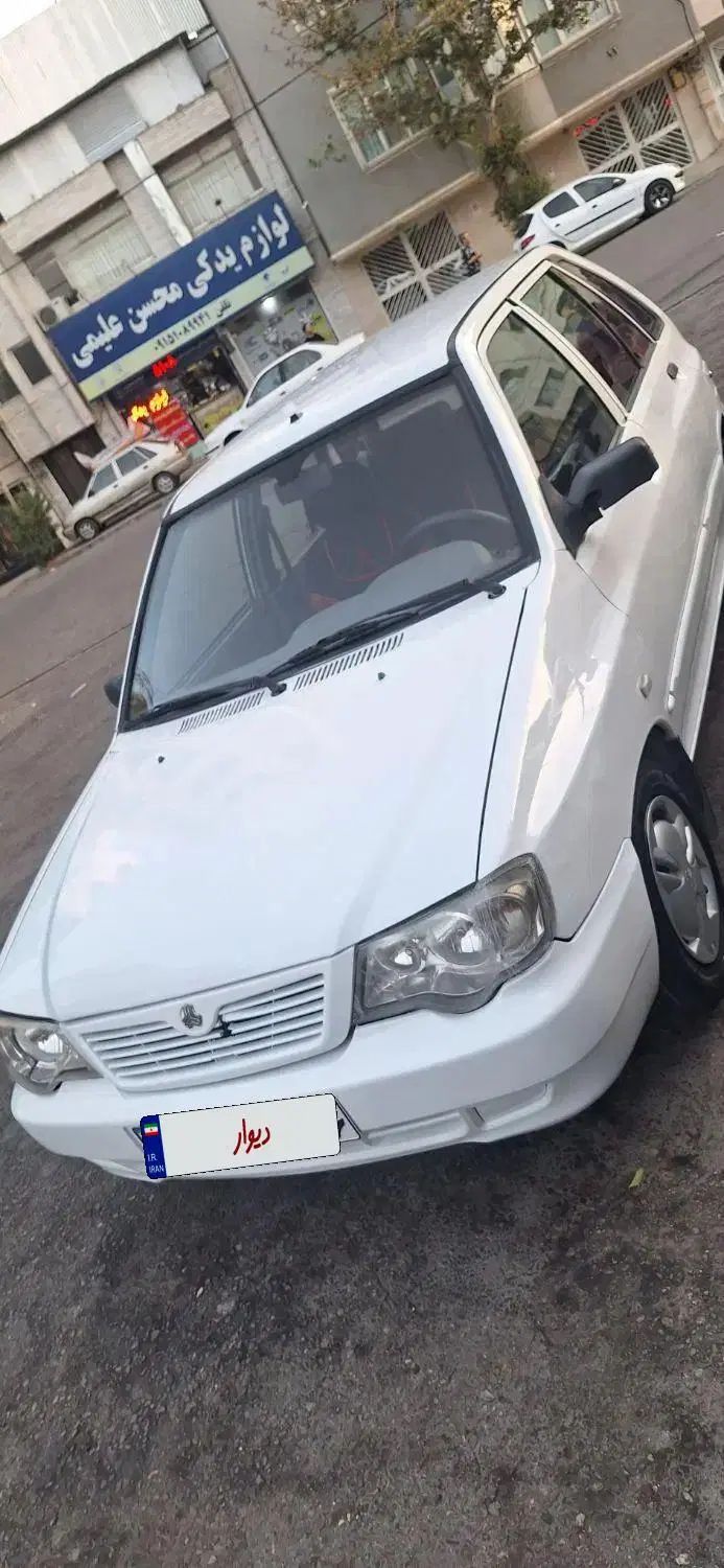 پراید 111 SL - 1391