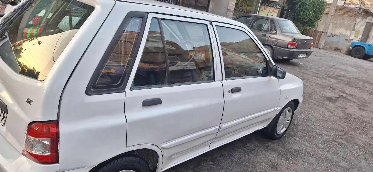 پراید 111 SL - 1391