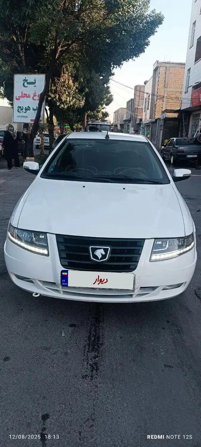 خودرو سمند، سورن پلاس آگهی ann_20061182