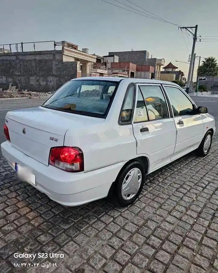 پراید 132 SE - 1392